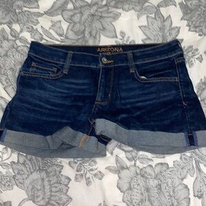Jean Shorts.